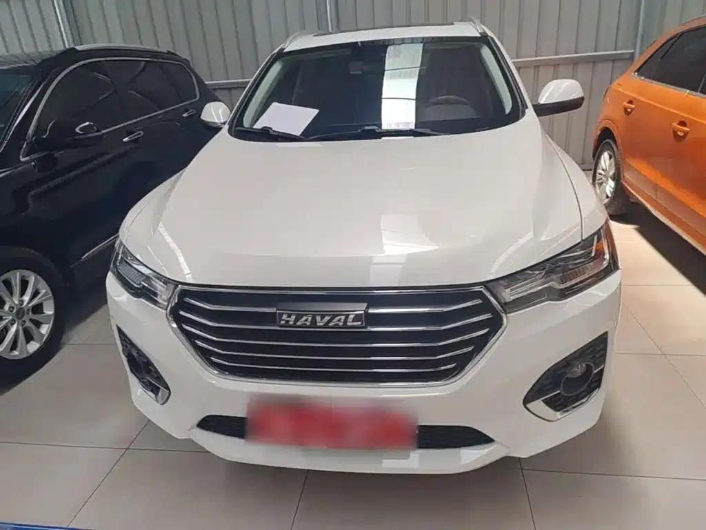 Haval H4 2019 1.5GDIT DCT Luxury Intelligent Edition (National VI Emission Standard) — миниатюра 3