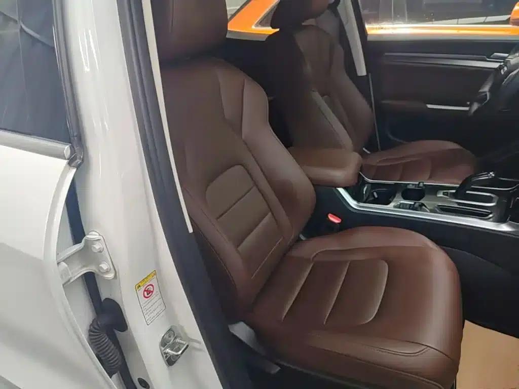 Haval H4 2019 1.5GDIT DCT Luxury Intelligent Edition (National VI Emission Standard) — миниатюра 25