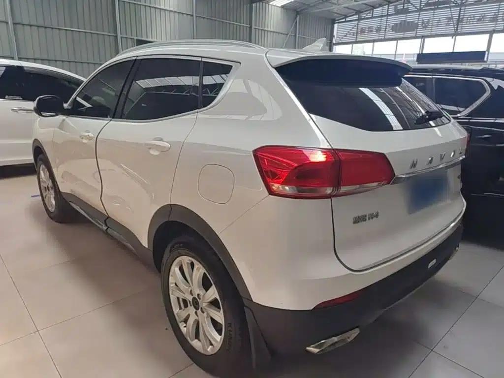 Haval H4 2019 1.5GDIT DCT Luxury Intelligent Edition (National VI Emission Standard) — миниатюра 5