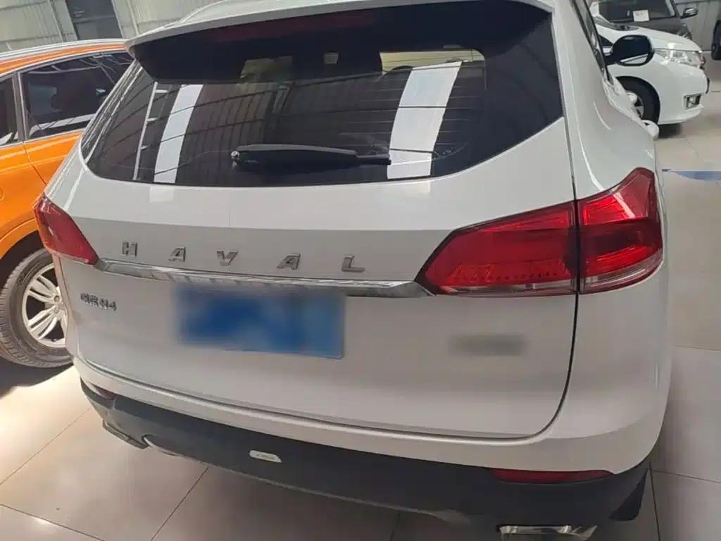 Haval H4 2019 1.5GDIT DCT Luxury Intelligent Edition (National VI Emission Standard) — миниатюра 6