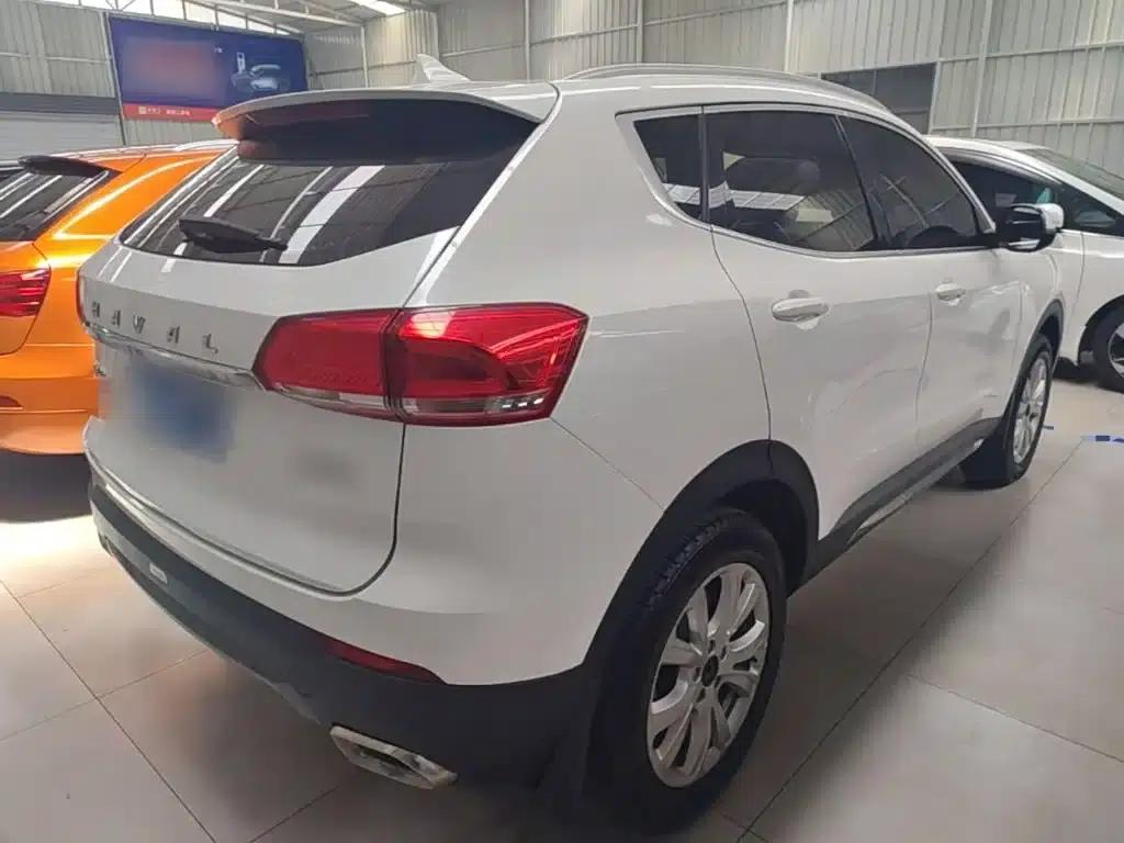 Haval H4 2019 1.5GDIT DCT Luxury Intelligent Edition (National VI Emission Standard) — миниатюра 7