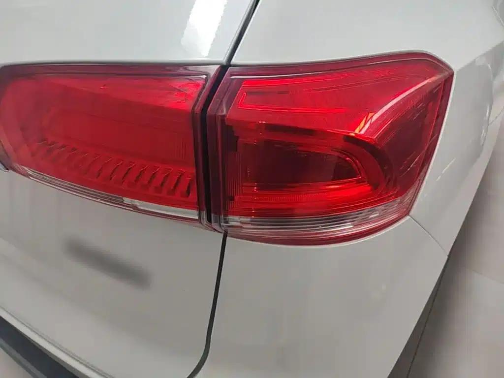 Haval H4 2019 1.5GDIT DCT Luxury Intelligent Edition (National VI Emission Standard) — миниатюра 8