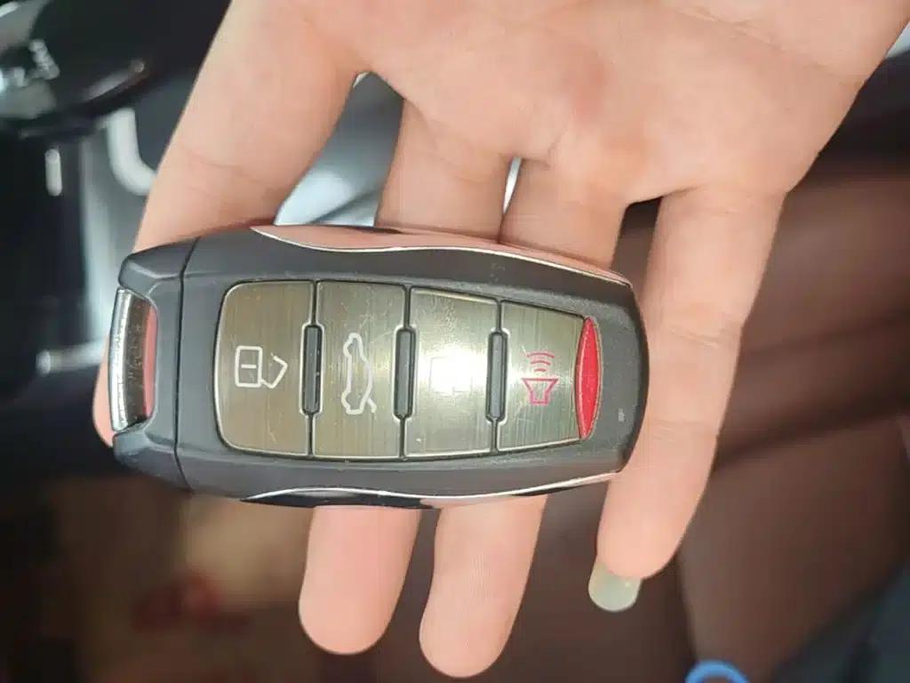 Haval H4 2019 1.5GDIT DCT Luxury Intelligent Edition (National VI Emission Standard) — миниатюра 9