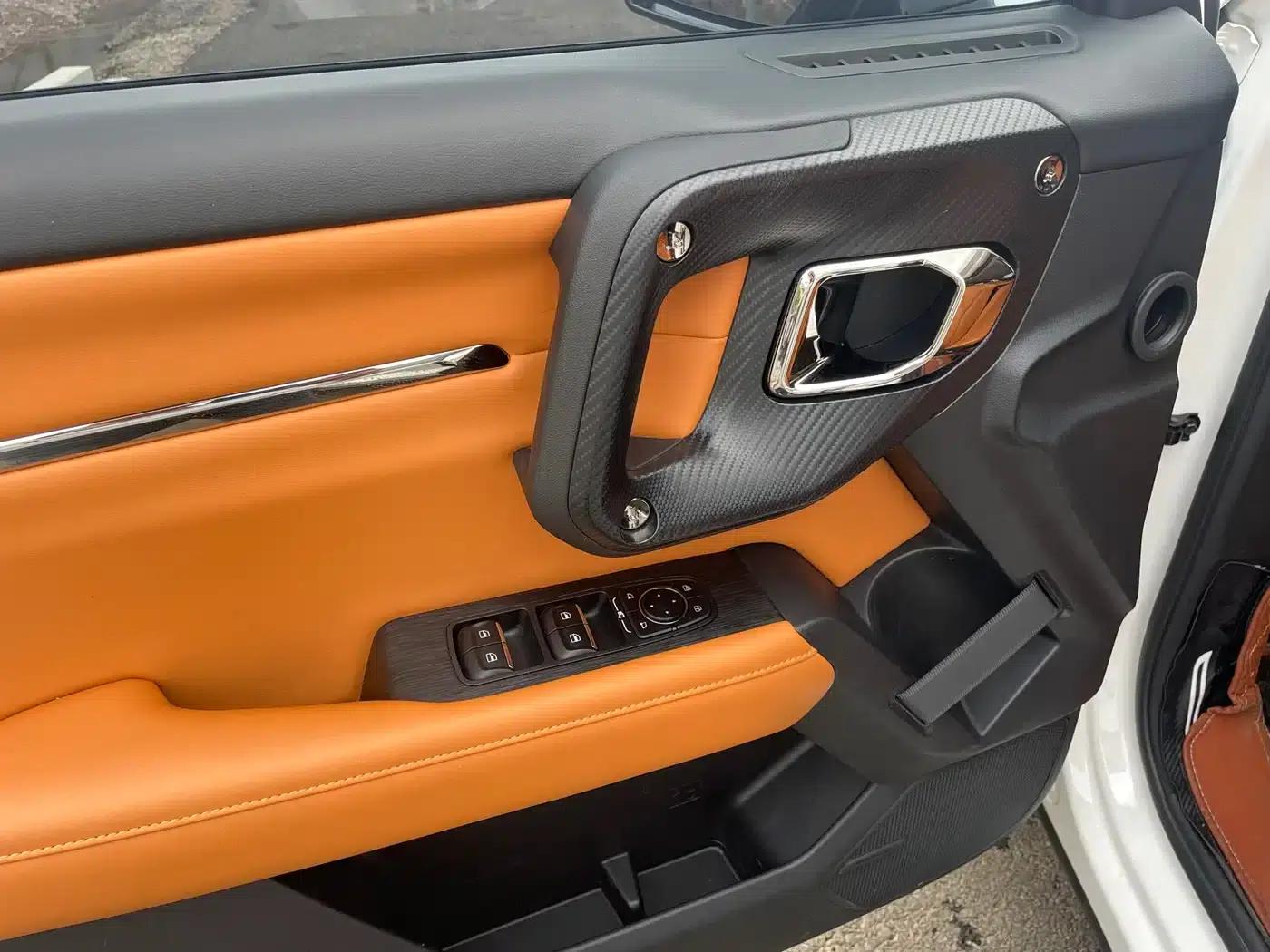 Haval Big Dog PLUS New Energy 2023 DHT-PHEV 105km Trendy Electric Edition Plus — миниатюра 13