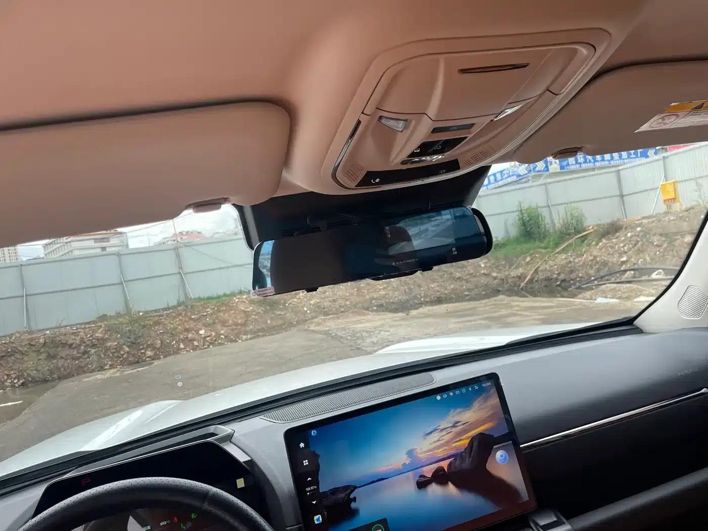 Haval Big Dog PLUS New Energy 2023 DHT-PHEV 105km Trendy Electric Edition Plus — миниатюра 16
