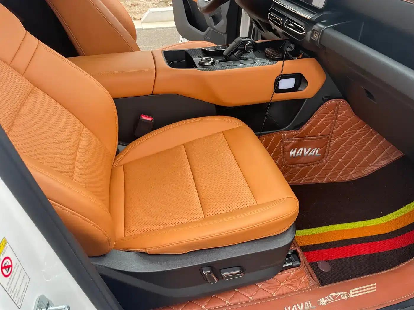Haval Big Dog PLUS New Energy 2023 DHT-PHEV 105km Trendy Electric Edition Plus — миниатюра 17