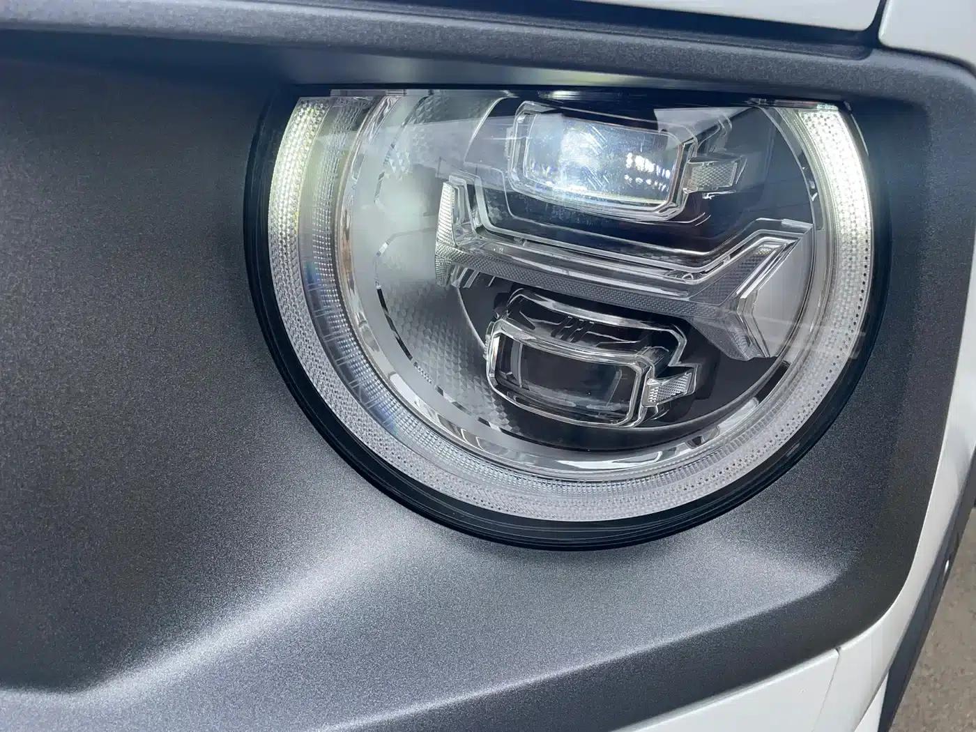 Haval Big Dog PLUS New Energy 2023 DHT-PHEV 105km Trendy Electric Edition Plus — миниатюра 19