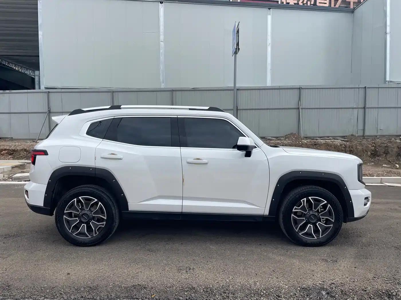 Haval Big Dog PLUS New Energy 2023 DHT-PHEV 105km Trendy Electric Edition Plus — миниатюра 4