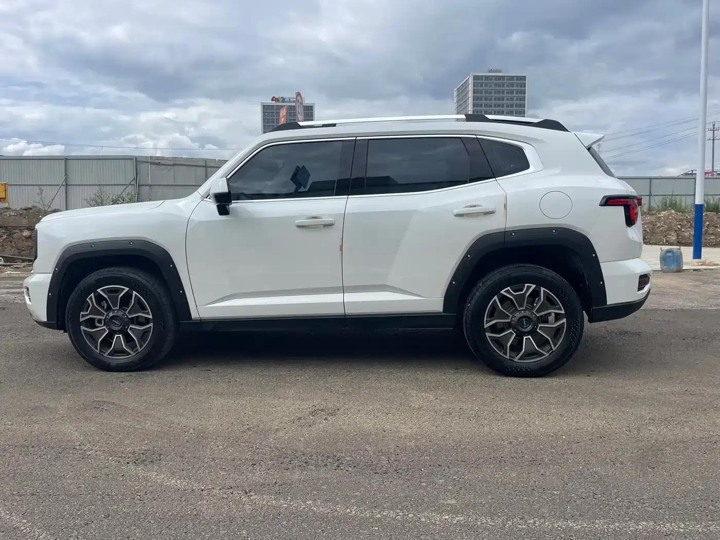 Haval Big Dog PLUS New Energy 2023 DHT-PHEV 105km Trendy Electric Edition Plus — миниатюра 9