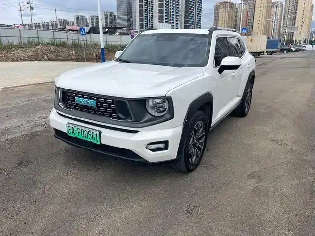 Haval Big Dog PLUS New Energy 2023 DHT-PHEV 105km Trendy Electric Edition Plus