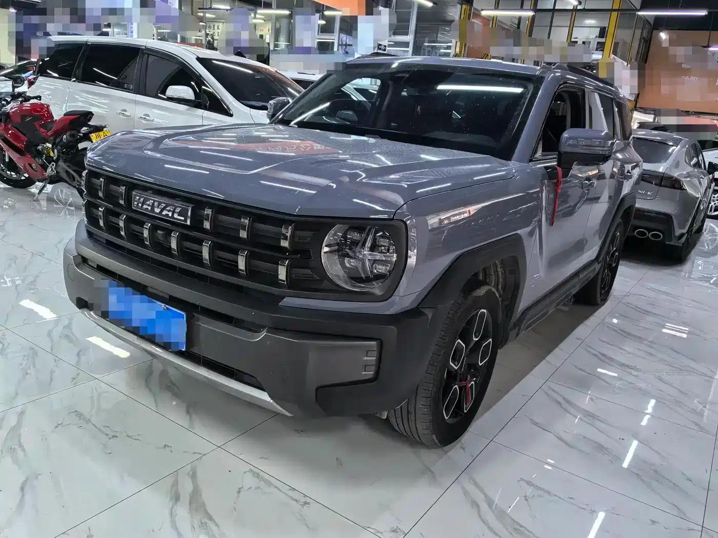 Haval Cool Dog 2022 1.5T DCT 2WD Trendy Edition — миниатюра 1