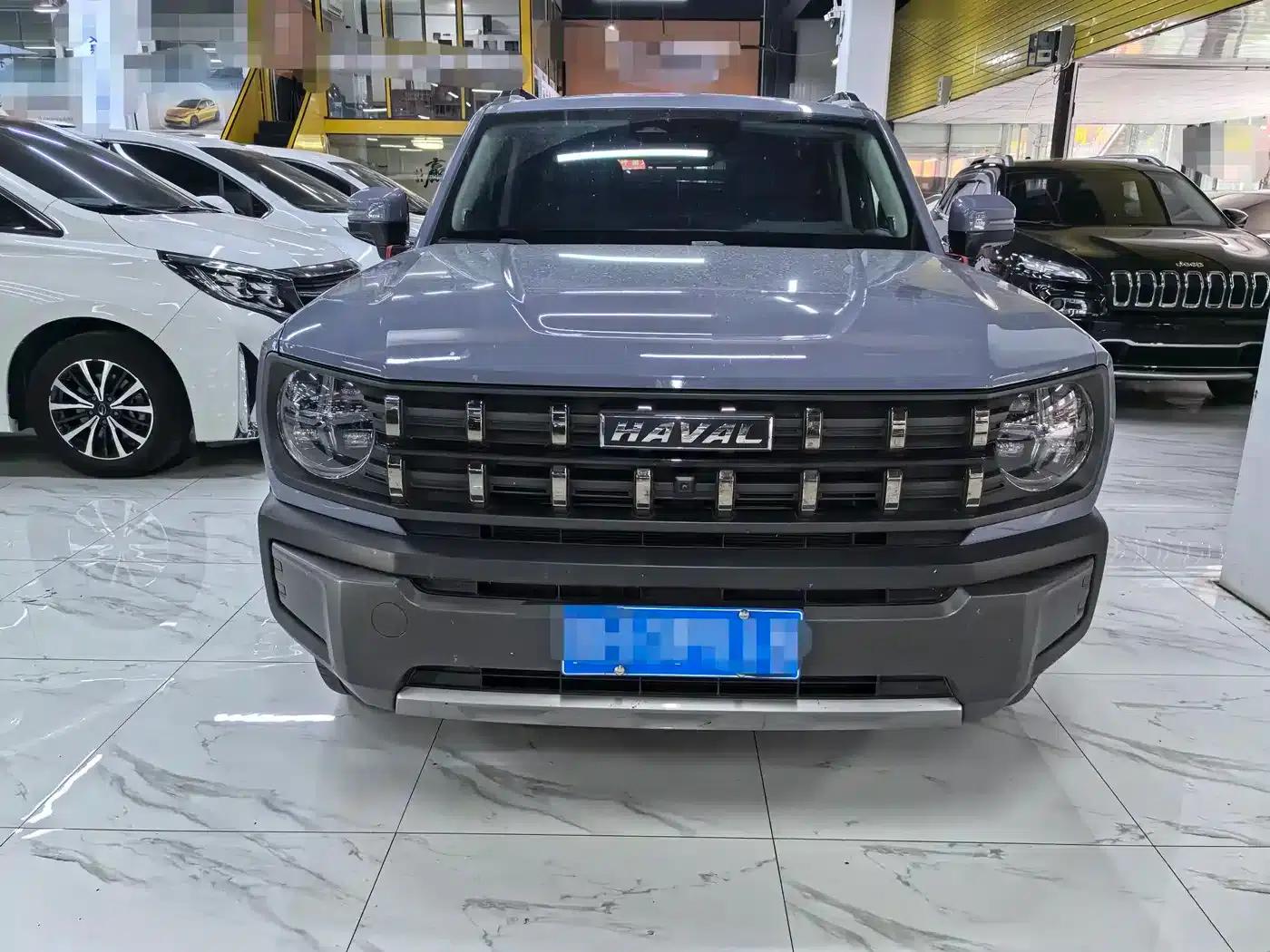 Haval Cool Dog 2022 1.5T DCT 2WD Trendy Edition — миниатюра 2