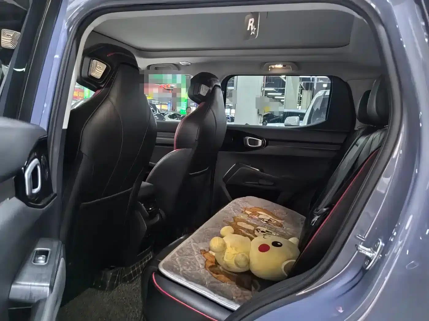 Haval Cool Dog 2022 1.5T DCT 2WD Trendy Edition — миниатюра 11
