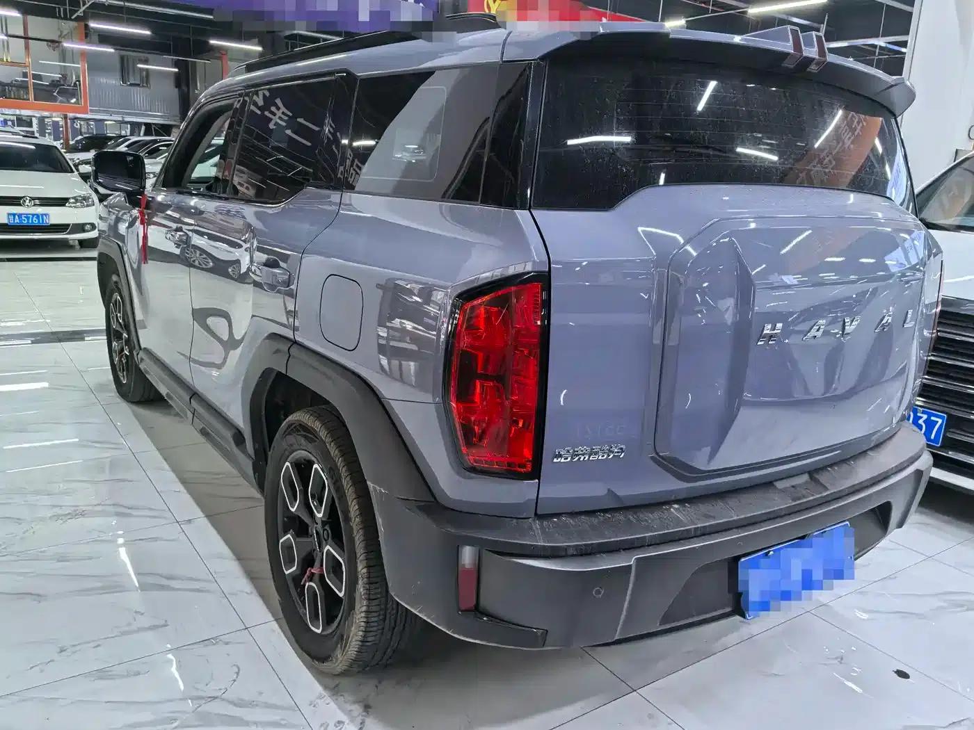 Haval Cool Dog 2022 1.5T DCT 2WD Trendy Edition — миниатюра 4