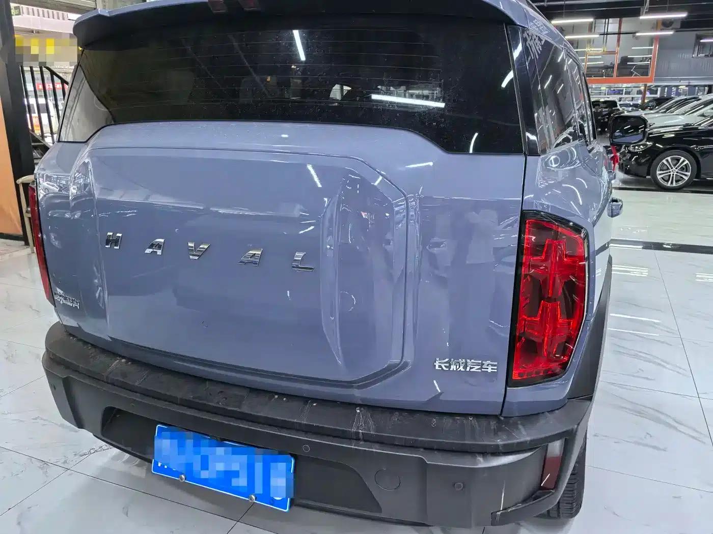 Haval Cool Dog 2022 1.5T DCT 2WD Trendy Edition — миниатюра 5
