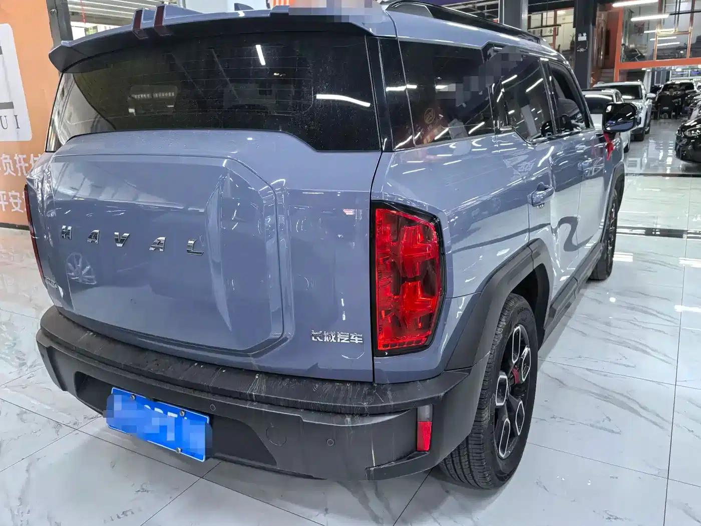 Haval Cool Dog 2022 1.5T DCT 2WD Trendy Edition — миниатюра 6