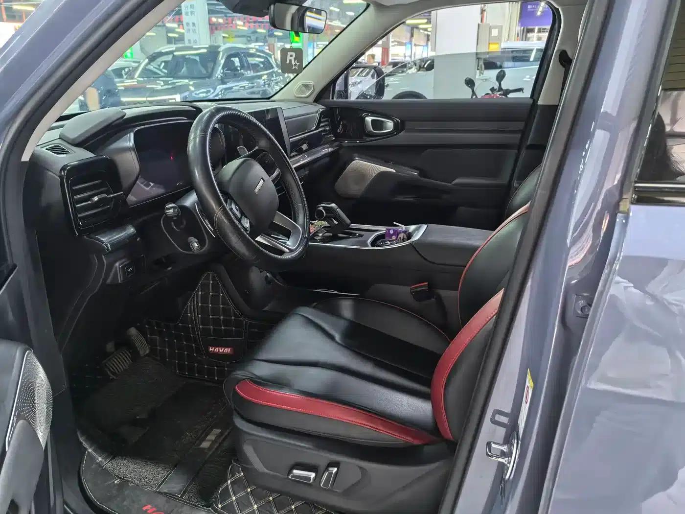 Haval Cool Dog 2022 1.5T DCT 2WD Trendy Edition — миниатюра 7