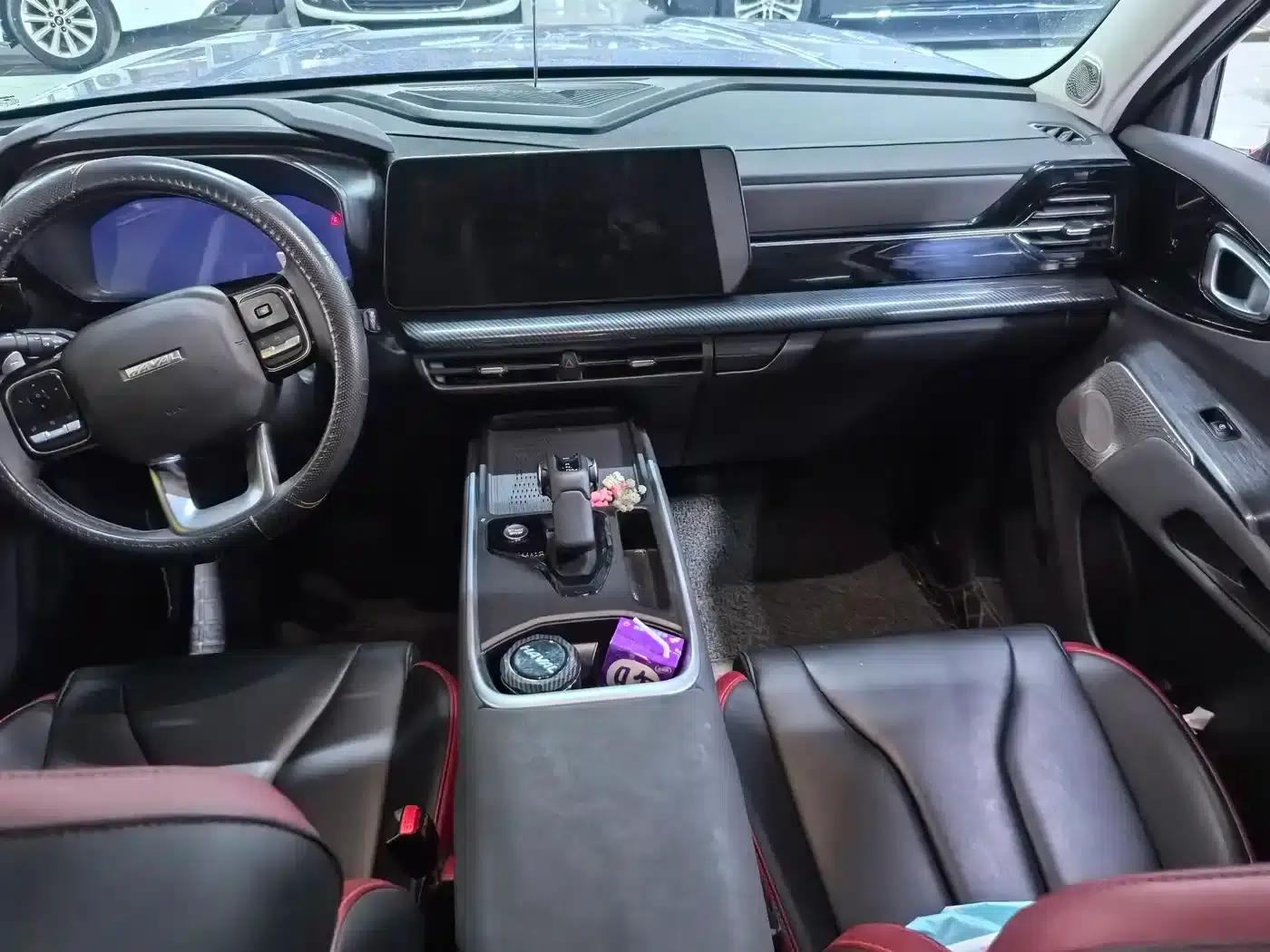 Haval Cool Dog 2022 1.5T DCT 2WD Trendy Edition — миниатюра 8