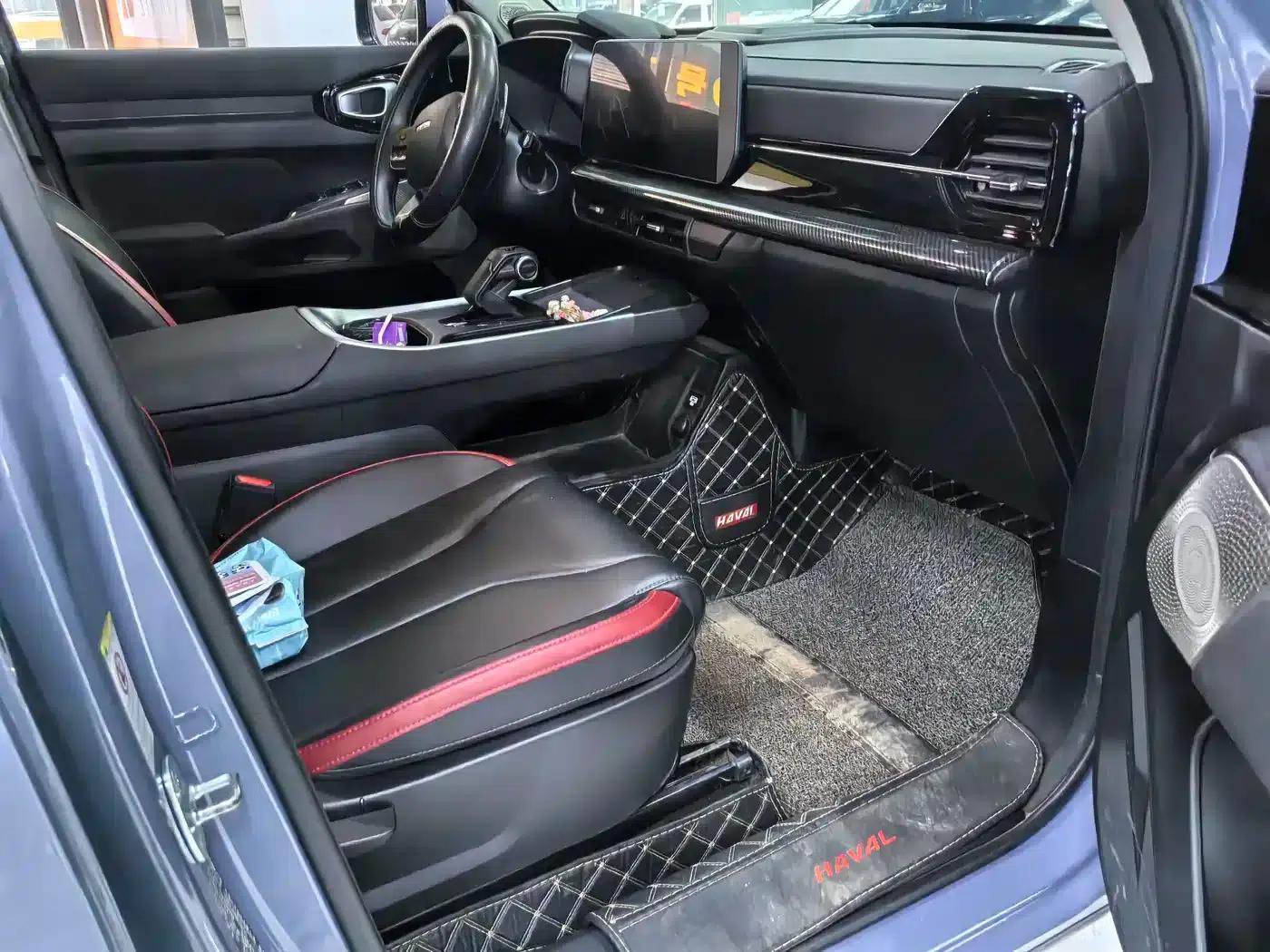 Haval Cool Dog 2022 1.5T DCT 2WD Trendy Edition — миниатюра 10