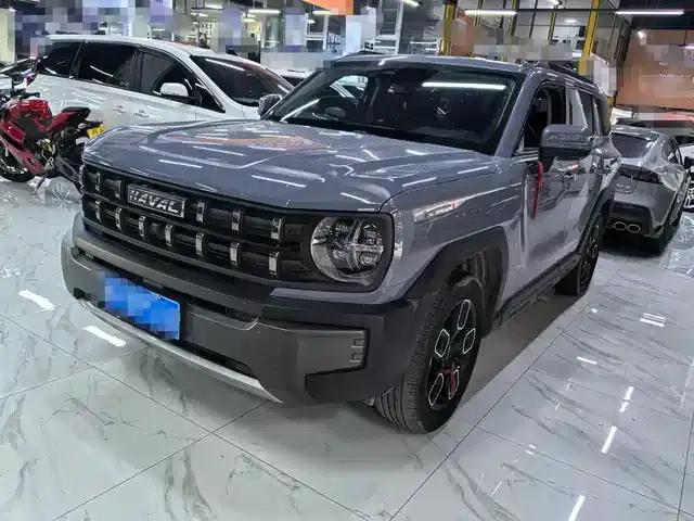 Haval Cool Dog 2022 1.5T DCT 2WD Trendy Edition