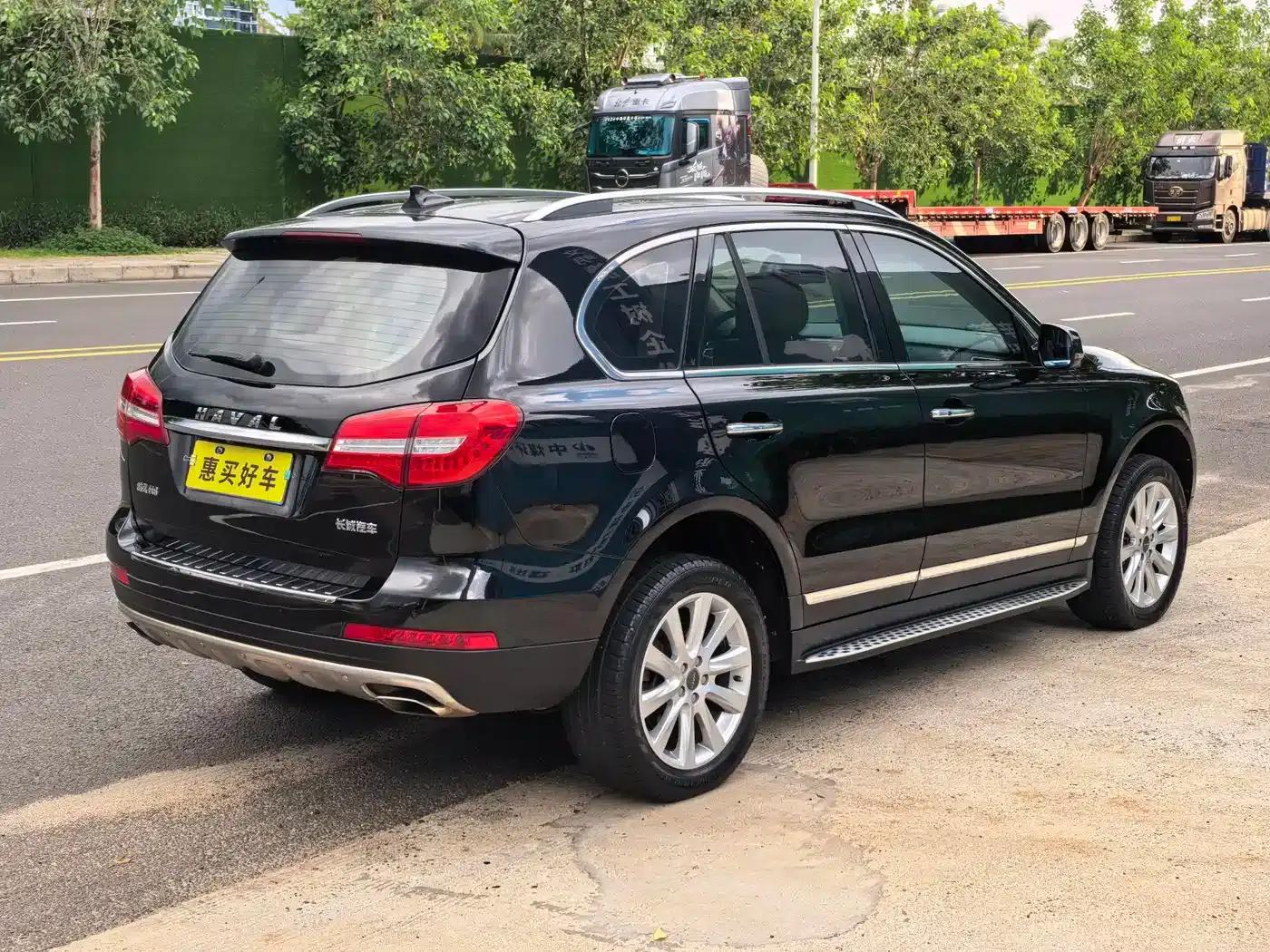 Haval H8 2015 2.0T 2WD Elite — миниатюра 11
