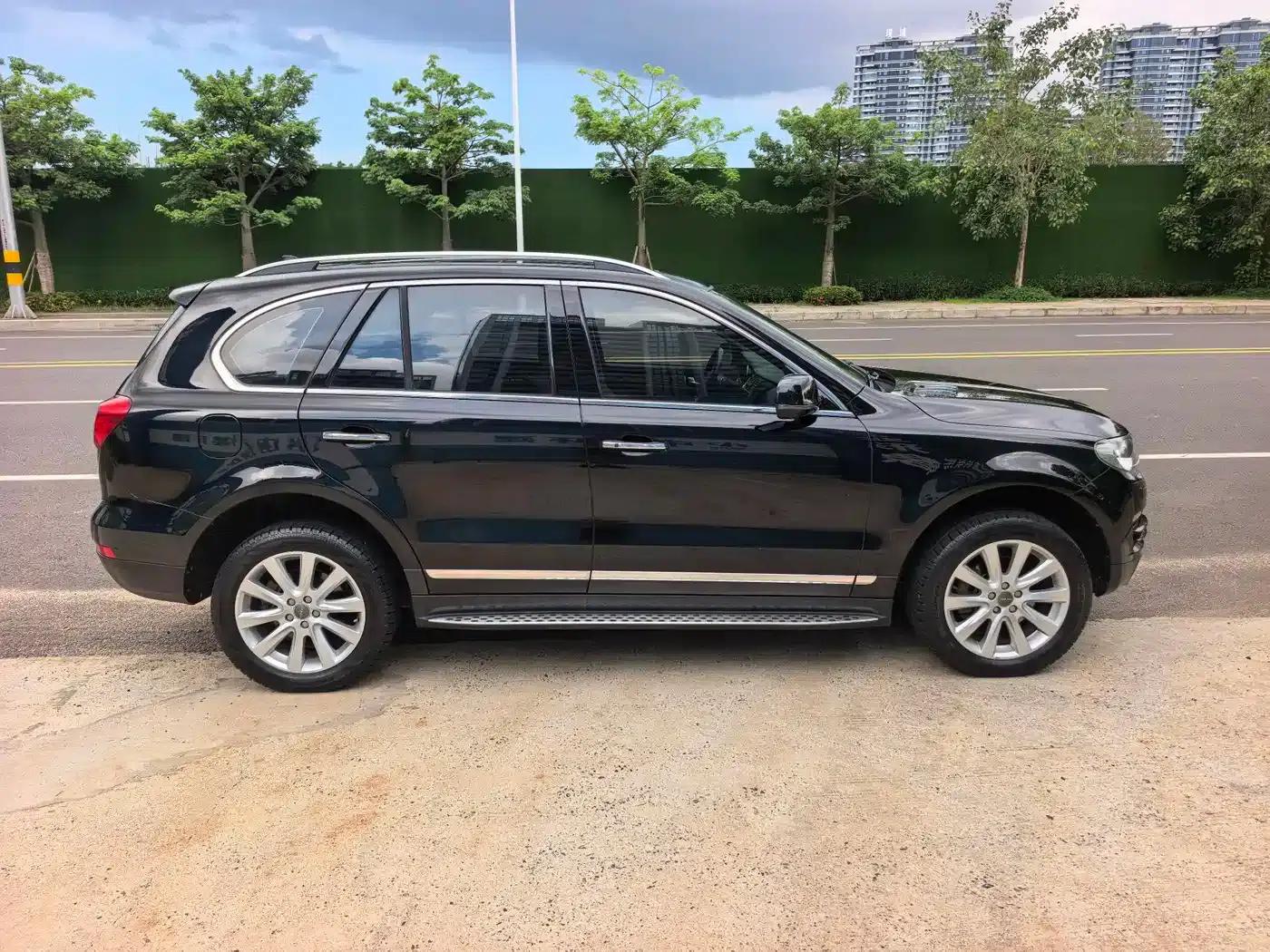 Haval H8 2015 2.0T 2WD Elite — миниатюра 4