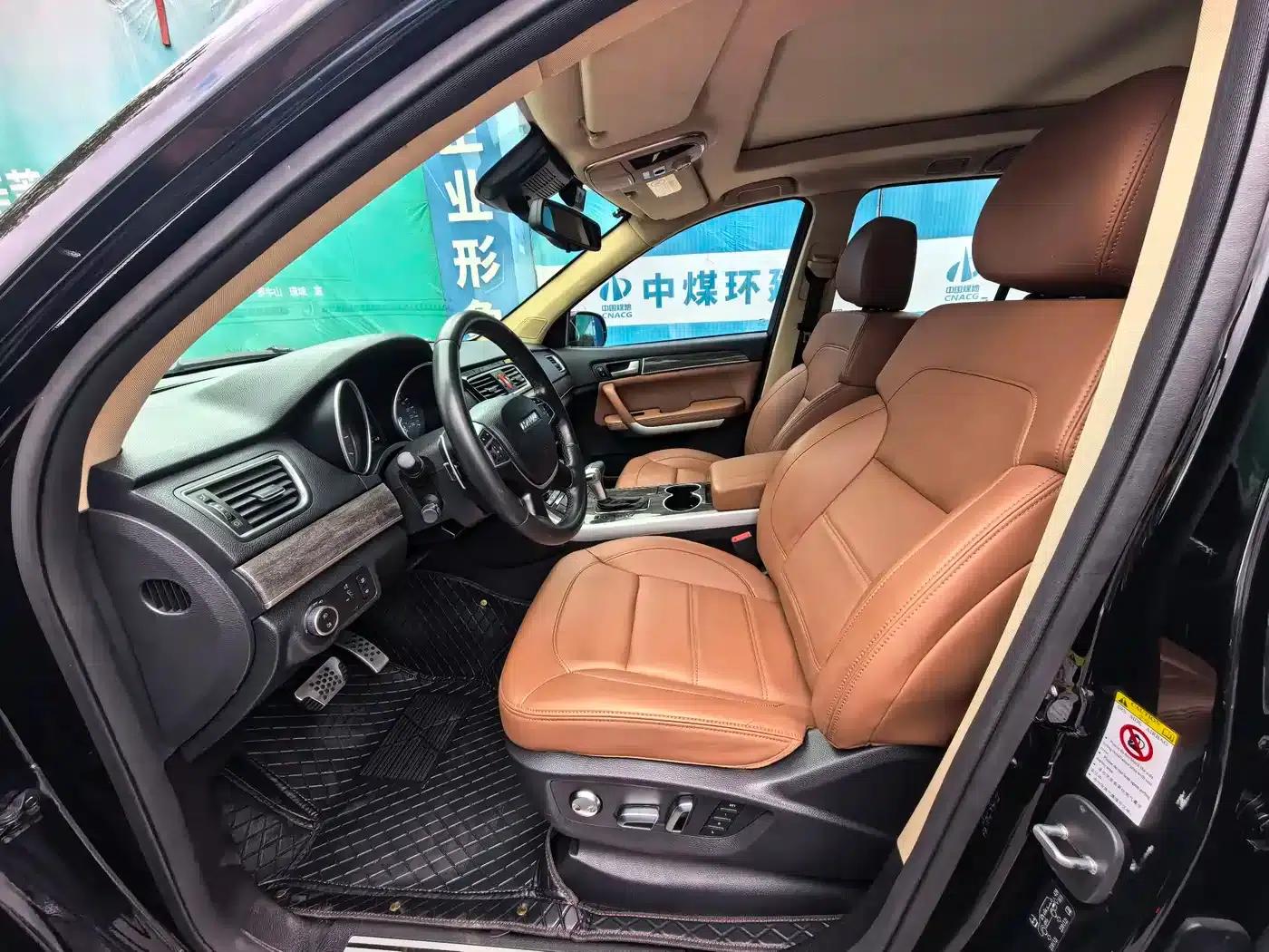 Haval H8 2015 2.0T 2WD Elite — миниатюра 5