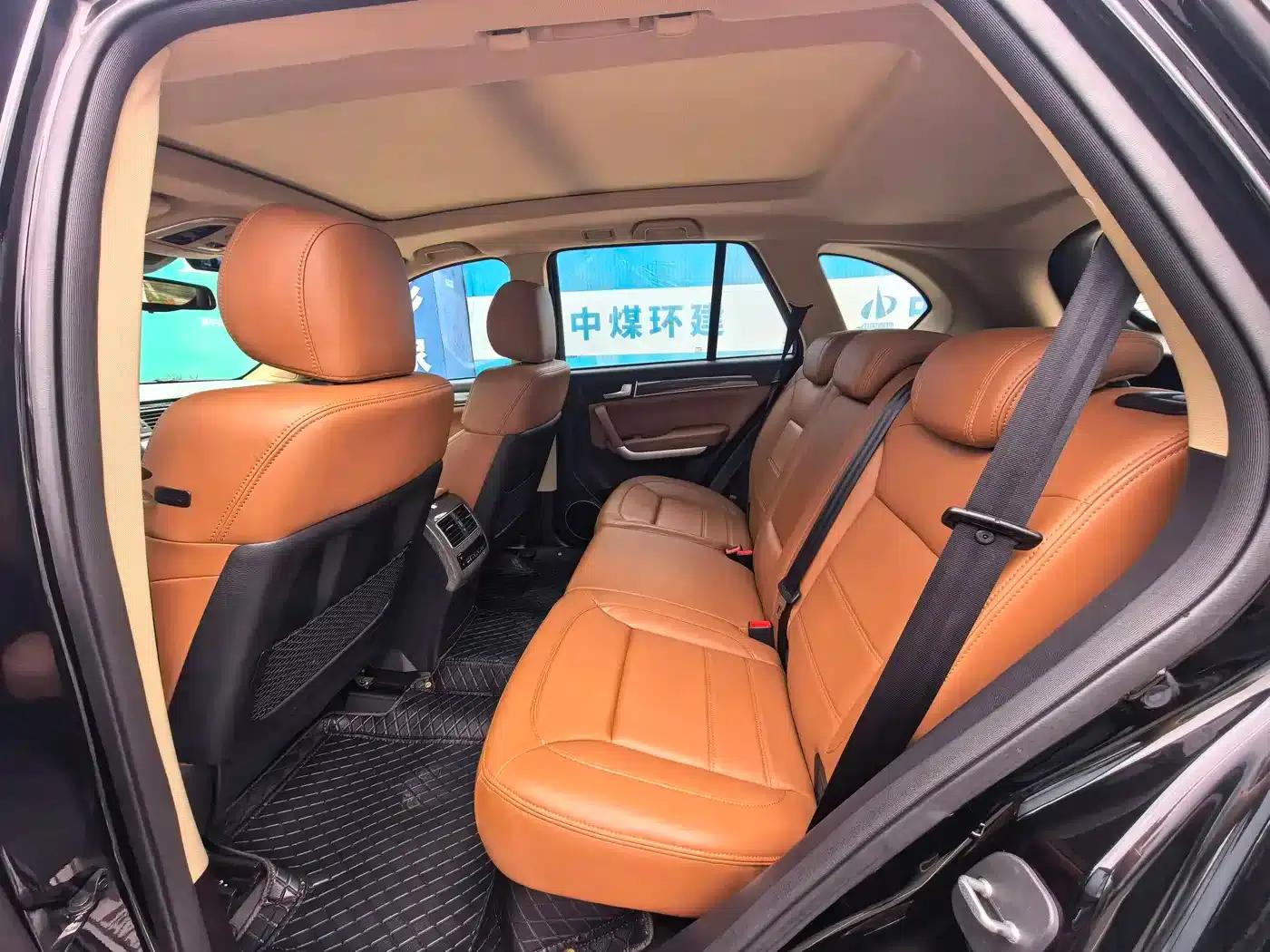 Haval H8 2015 2.0T 2WD Elite — миниатюра 6