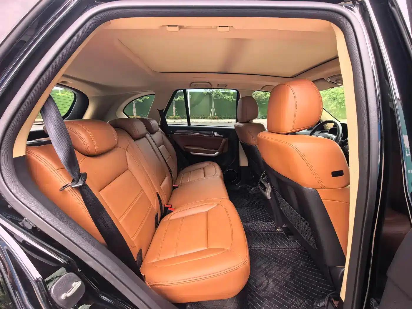 Haval H8 2015 2.0T 2WD Elite — миниатюра 7