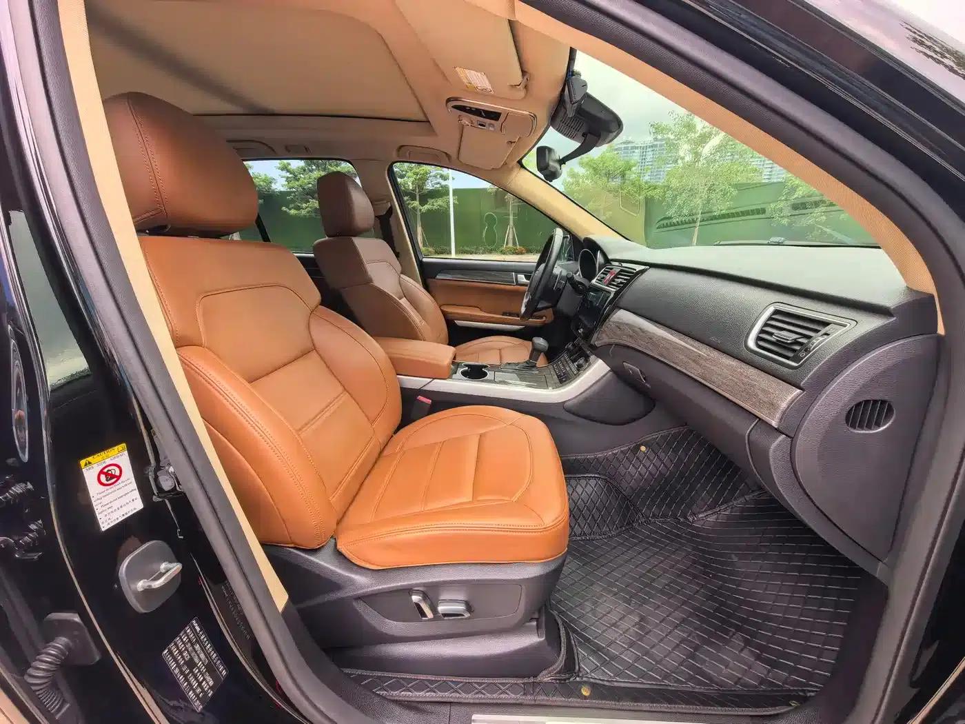 Haval H8 2015 2.0T 2WD Elite — миниатюра 8