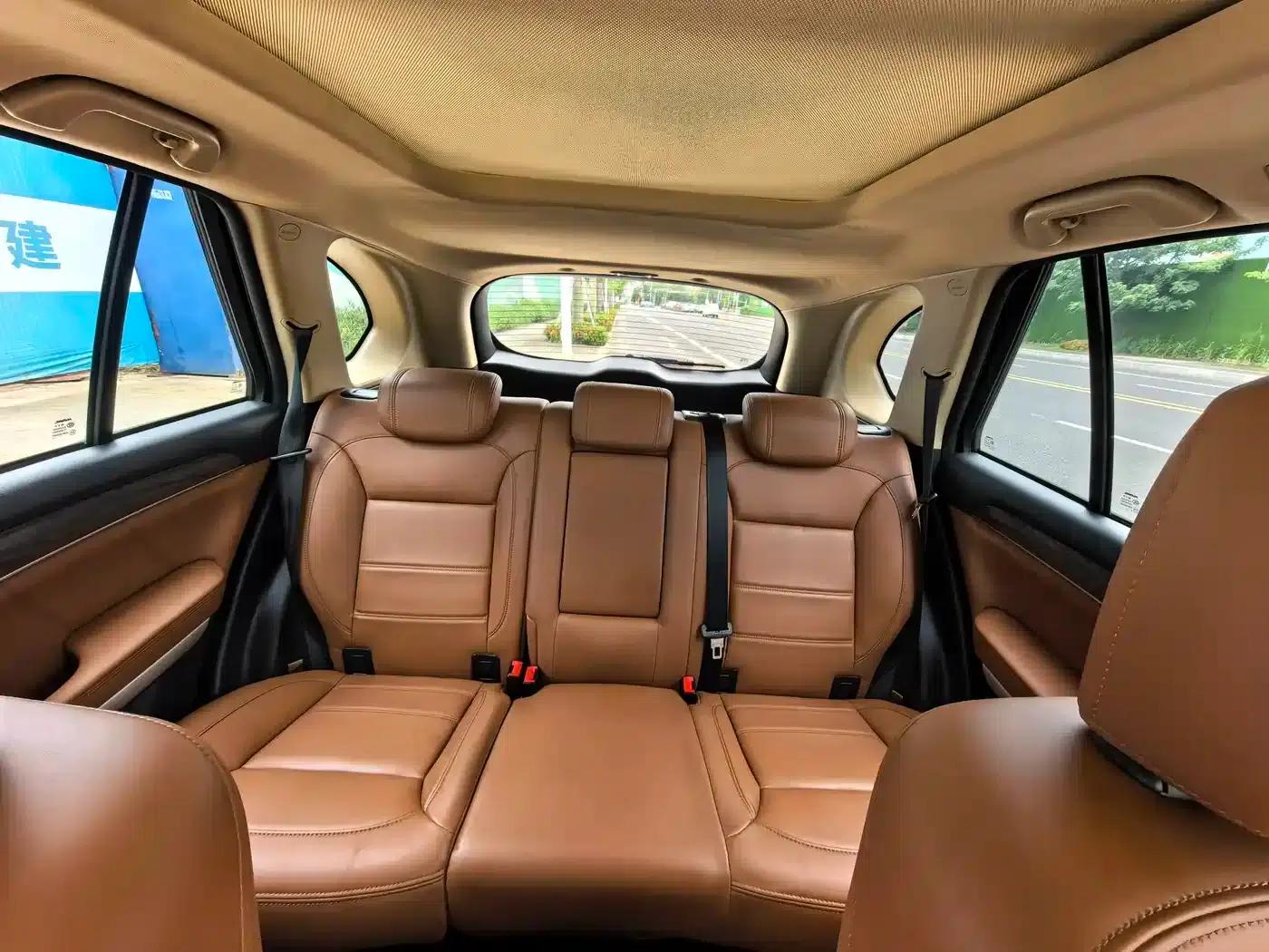 Haval H8 2015 2.0T 2WD Elite — миниатюра 10
