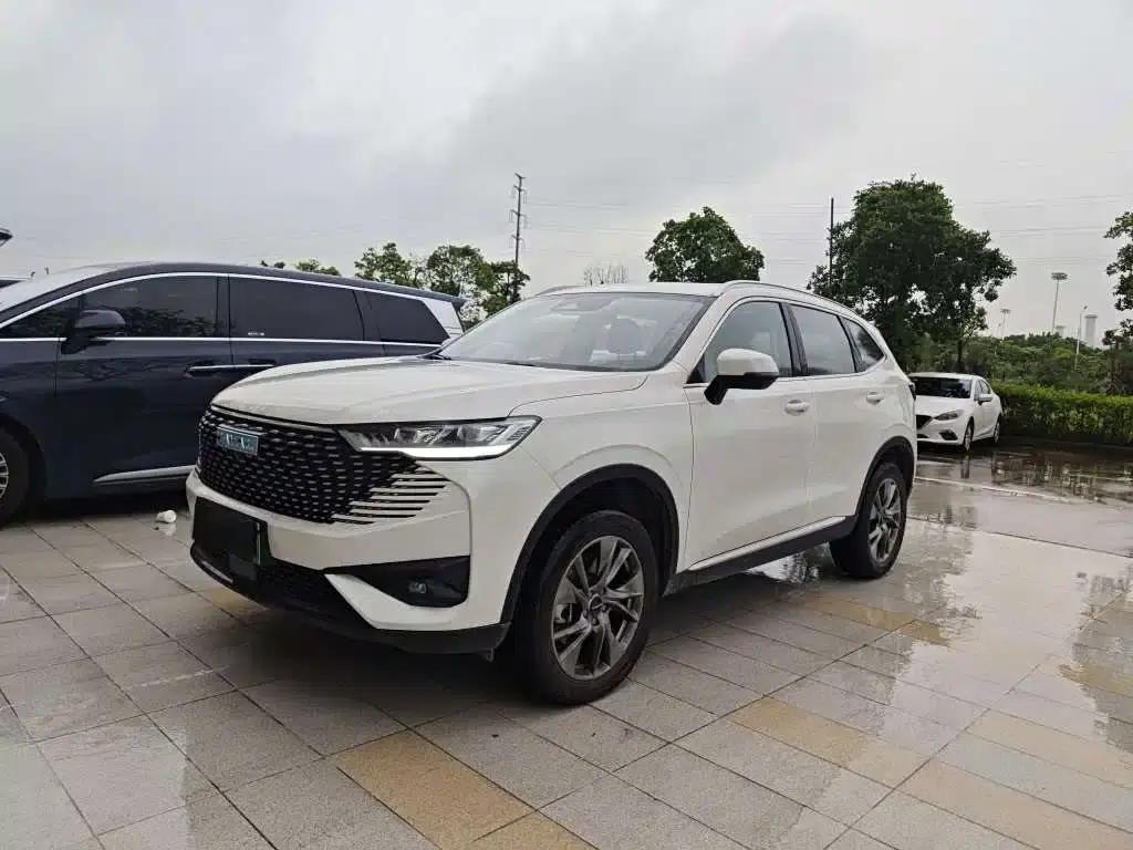 Haval H6 New Energy 2023 DHT-PHEV 110KM Joyful Edition — миниатюра 1