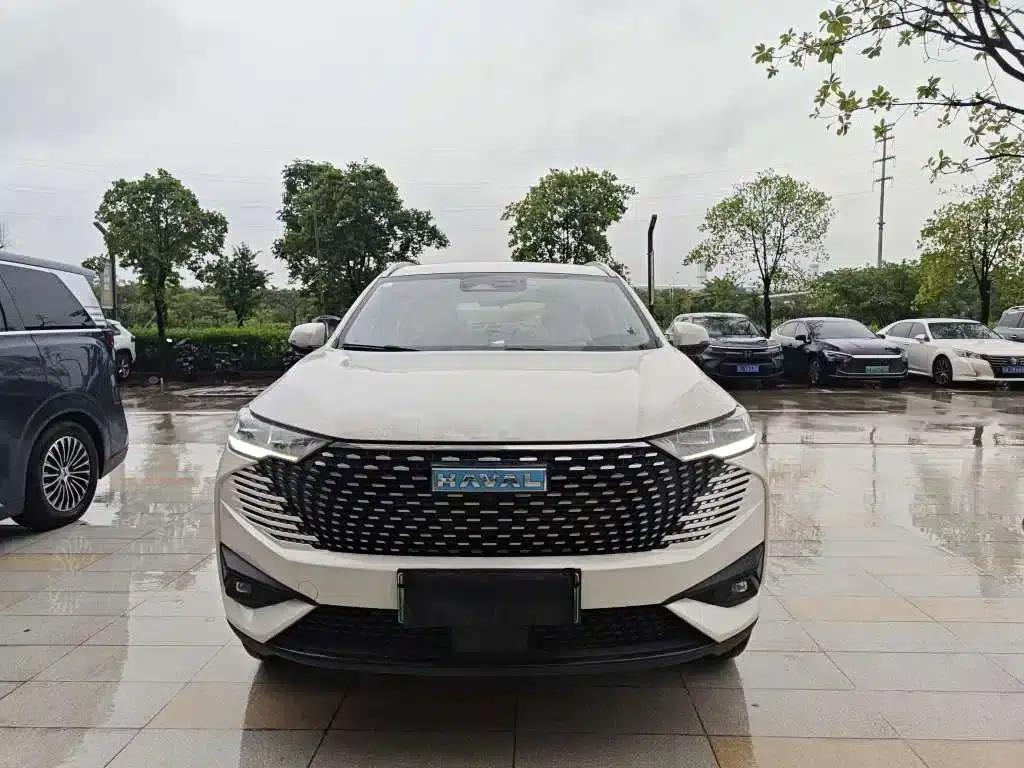 Haval H6 New Energy 2023 DHT-PHEV 110KM Joyful Edition — миниатюра 2