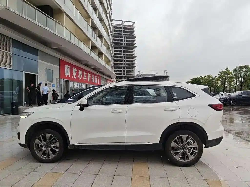 Haval H6 New Energy 2023 DHT-PHEV 110KM Joyful Edition — миниатюра 3