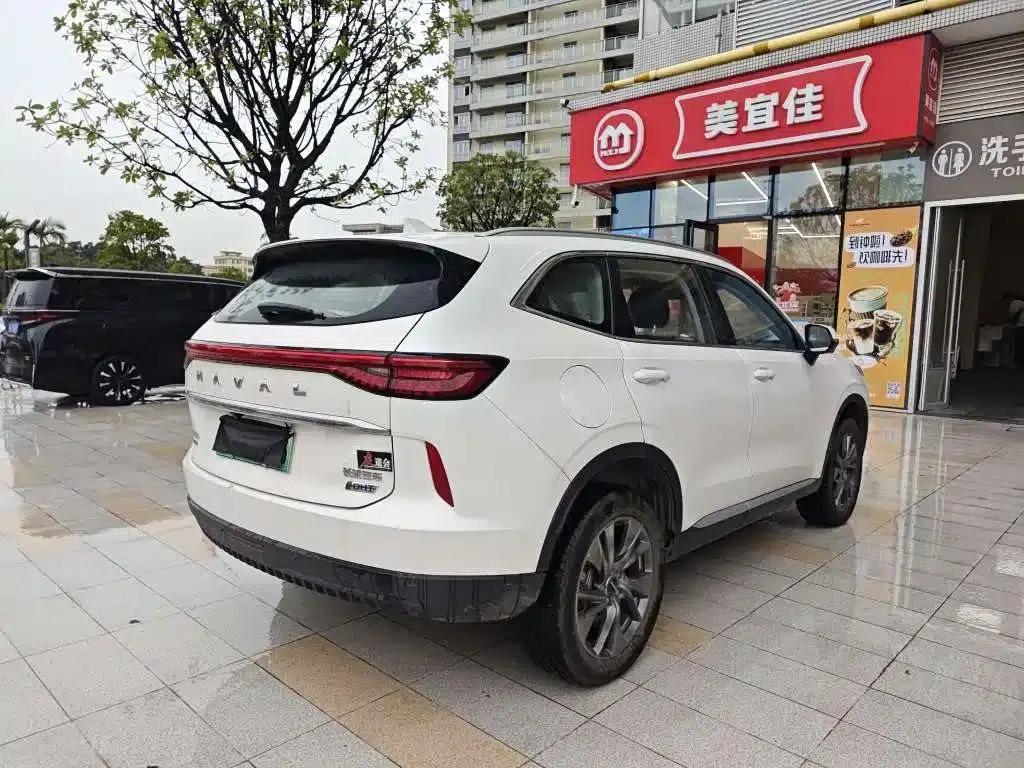 Haval H6 New Energy 2023 DHT-PHEV 110KM Joyful Edition — миниатюра 5