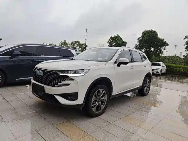 Haval H6 New Energy 2023 DHT-PHEV 110KM Joyful Edition