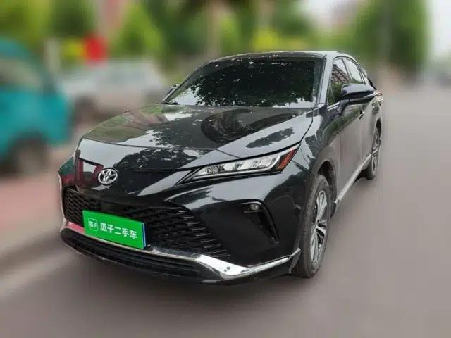 Toyota Venza 2022 2.0L CVT Two-Wheel Drive Luxury Edition