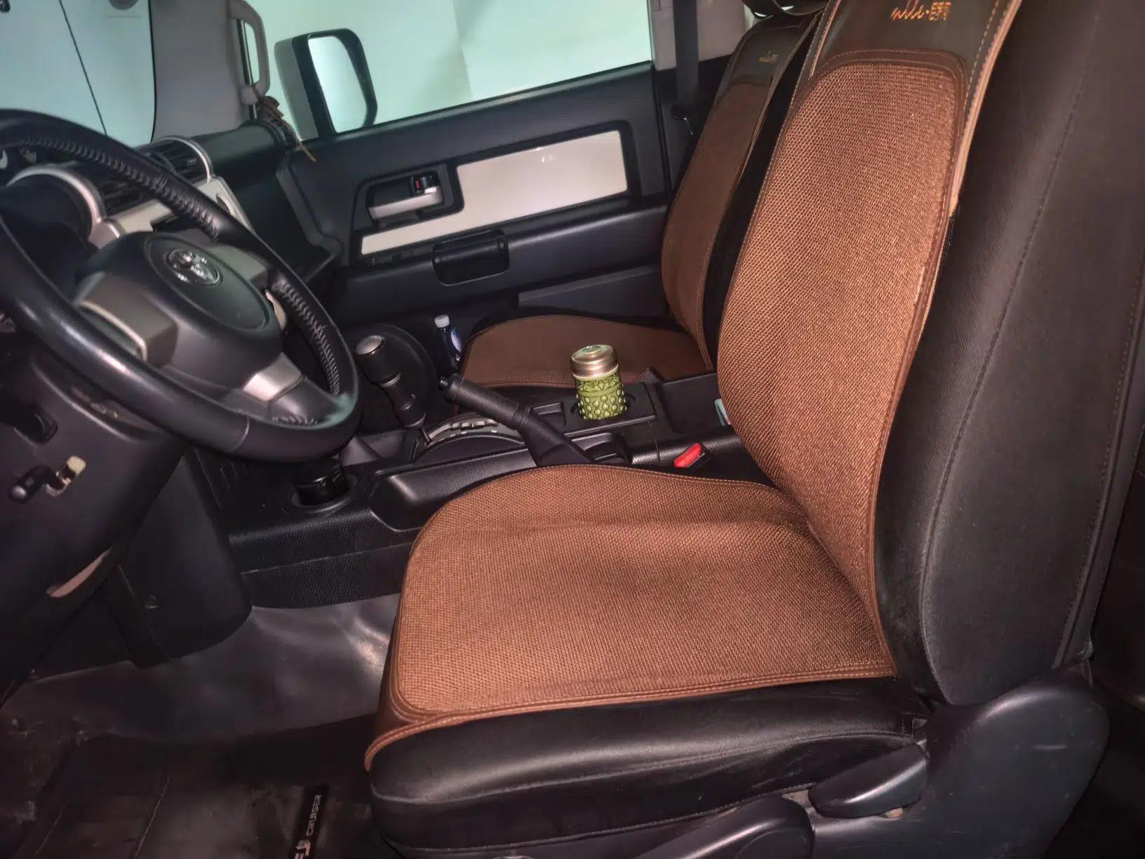 Toyota FJ Cruiser — миниатюра 15