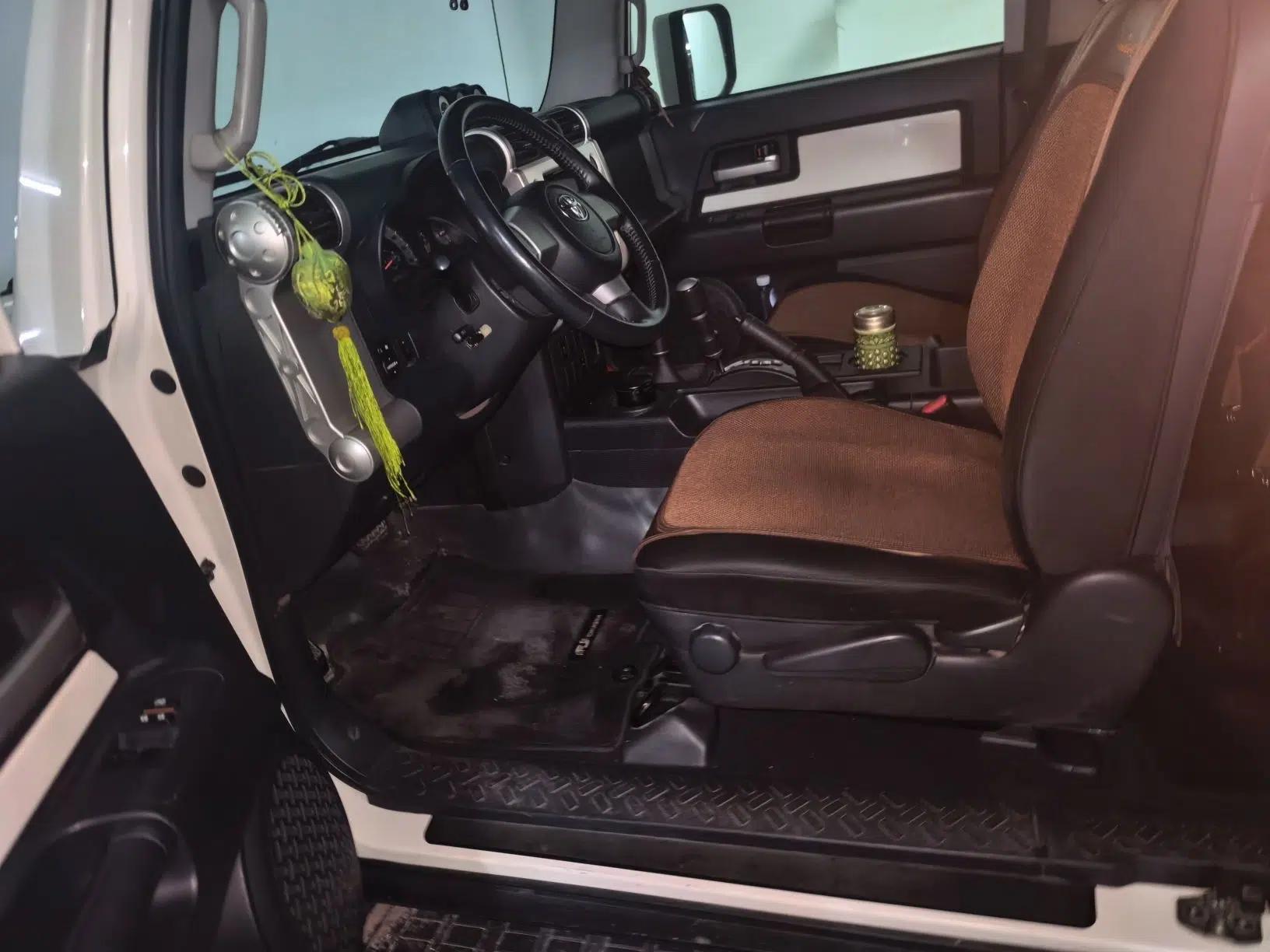 Toyota FJ Cruiser — миниатюра 16