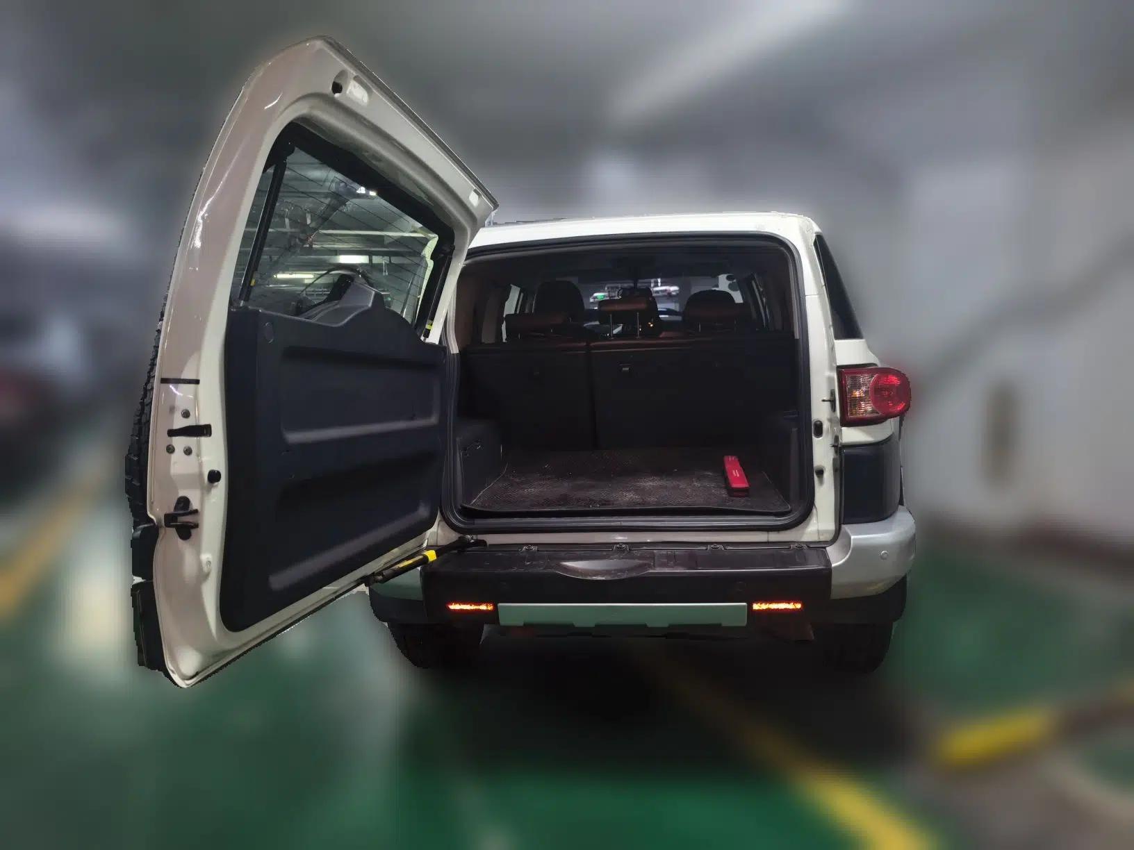 Toyota FJ Cruiser — миниатюра 19