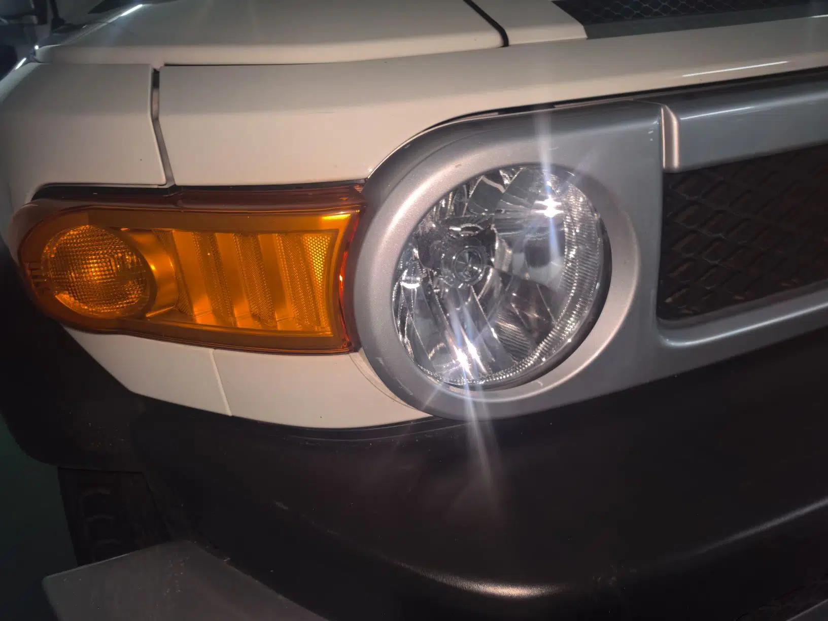 Toyota FJ Cruiser — миниатюра 7
