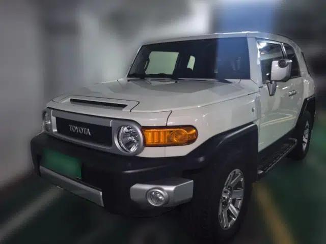 Toyota FJ Cruiser