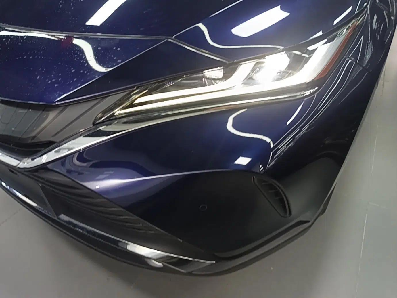Toyota Harrier 2023 2.0L CVT Two-Wheel Drive Deluxe Edition — миниатюра 8