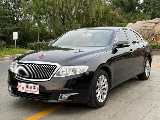 Hongqi H7 2015 2.0T Luxury Edition