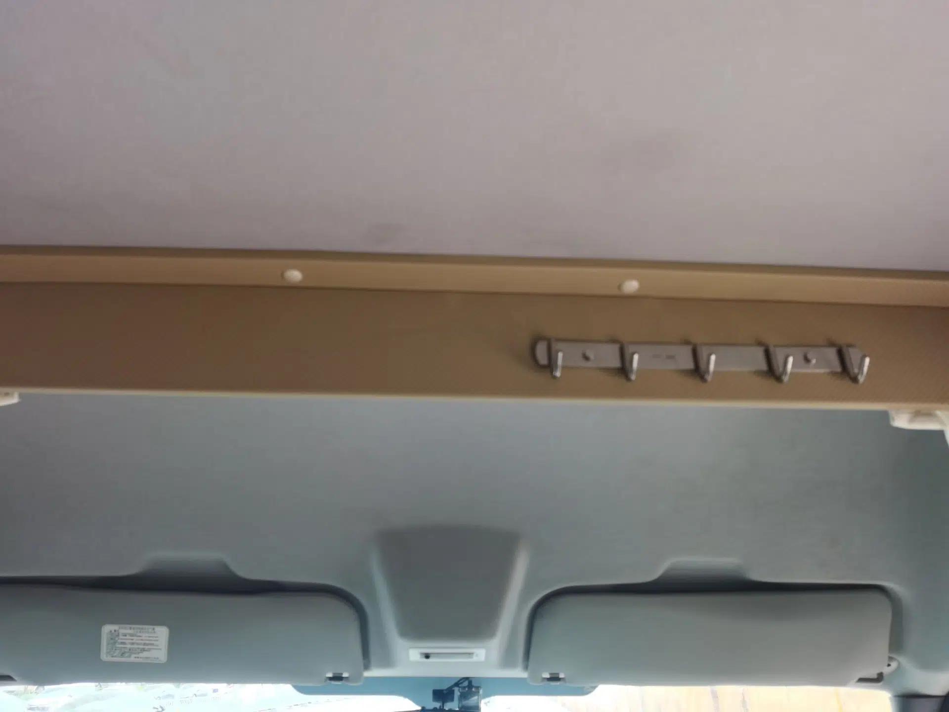 Ford Transit Custom 2019 2.2T Multi-Function Short Wheelbase Mid-Roof 6-Seater China VI — миниатюра 18
