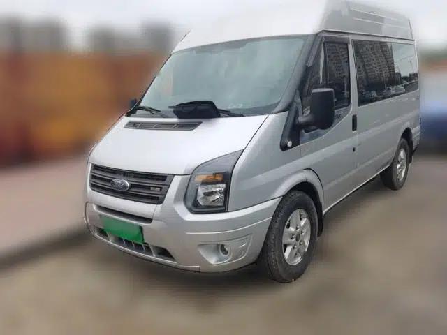 Ford Transit Custom 2019 2.2T Multi-Function Short Wheelbase Mid-Roof 6-Seater China VI