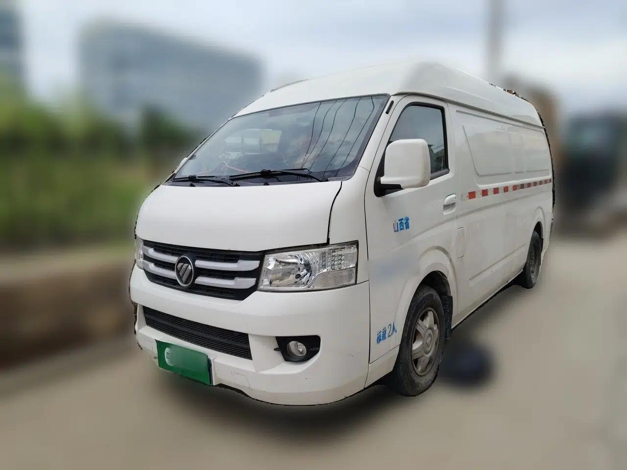 Foton Scenic G7 2019 2.4L Long Wheelbase High-Roof 2-Seater China VI 4K22D4M — миниатюра 1