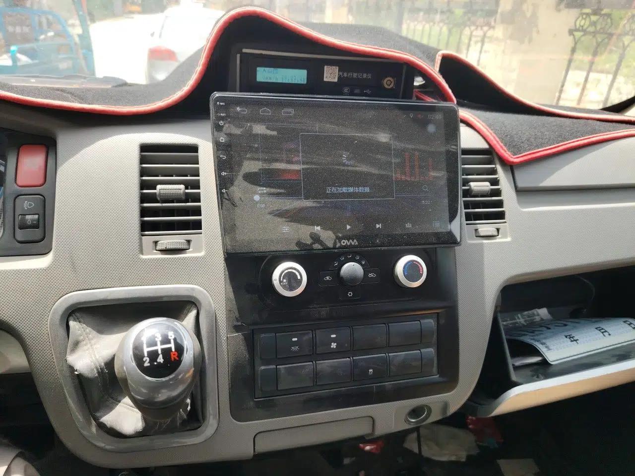 Foton Scenic G7 2019 2.4L Long Wheelbase High-Roof 2-Seater China VI 4K22D4M — миниатюра 13