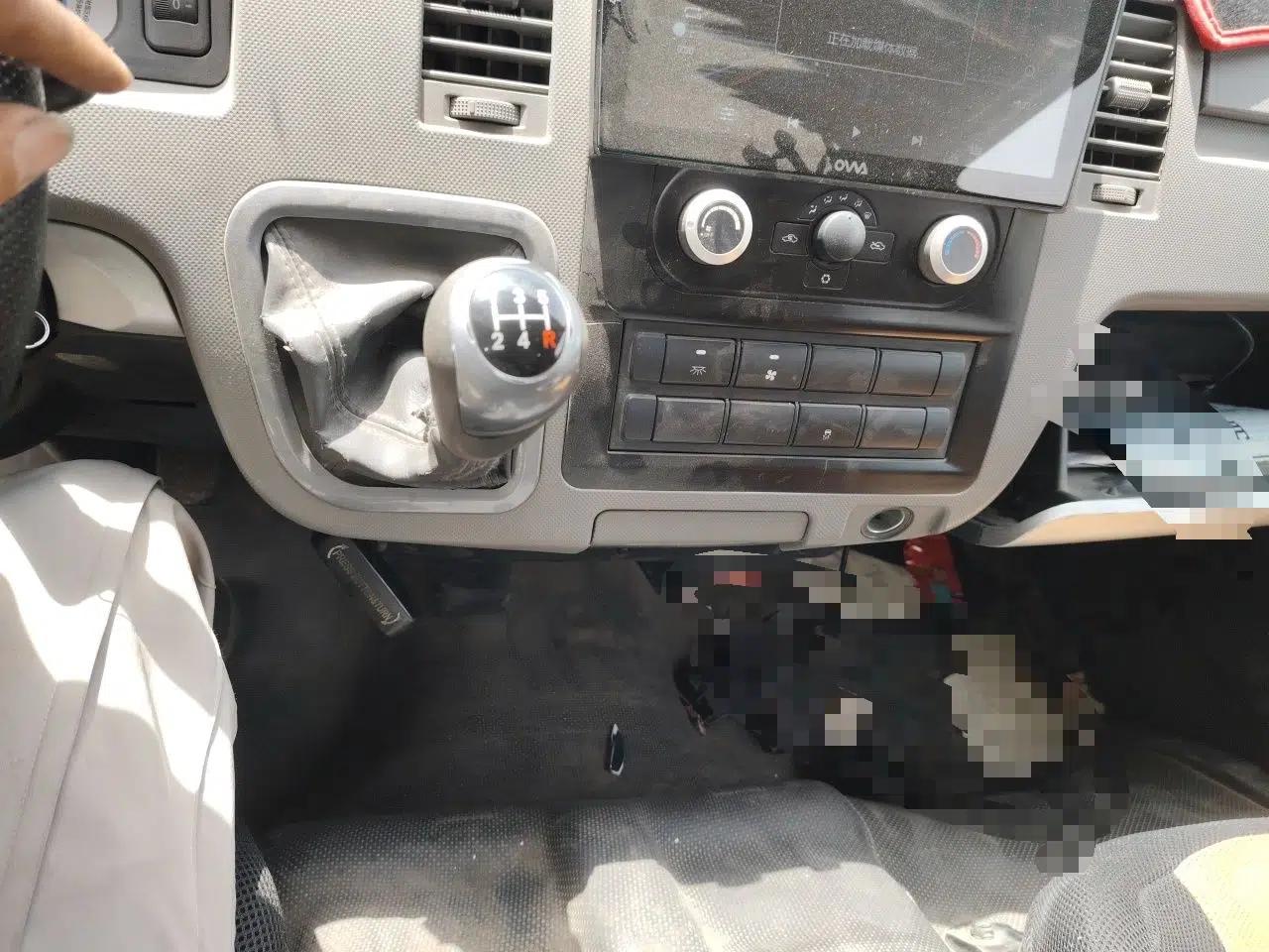 Foton Scenic G7 2019 2.4L Long Wheelbase High-Roof 2-Seater China VI 4K22D4M — миниатюра 14