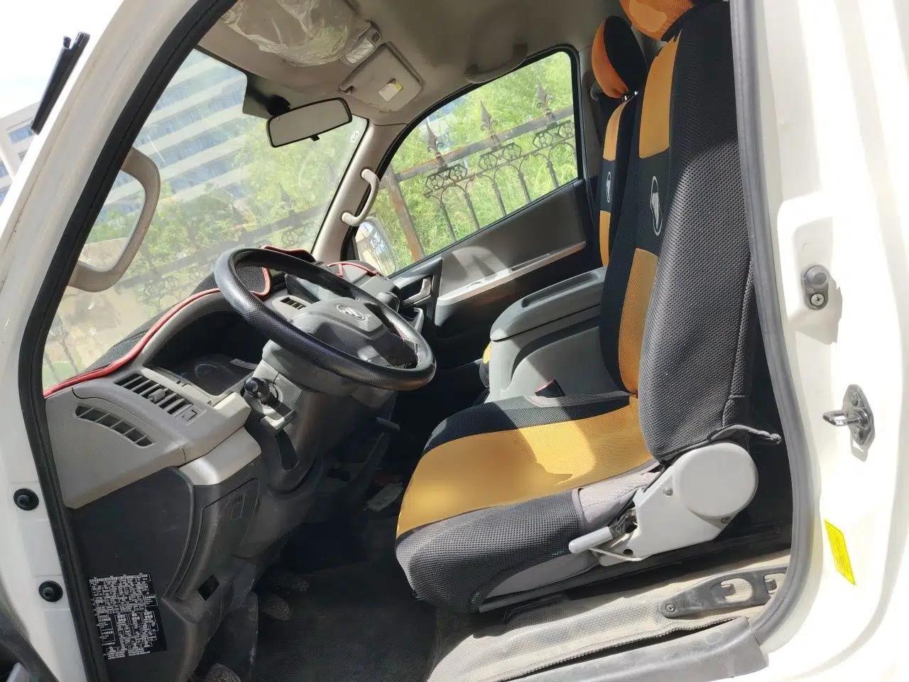 Foton Scenic G7 2019 2.4L Long Wheelbase High-Roof 2-Seater China VI 4K22D4M — миниатюра 15
